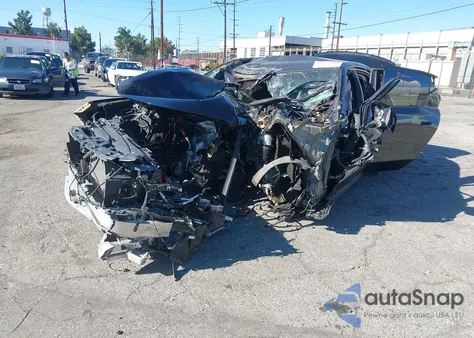 2023 BMW 760 I xDrive из США, поврежденный, VIN WBA33EJ06PCM31447